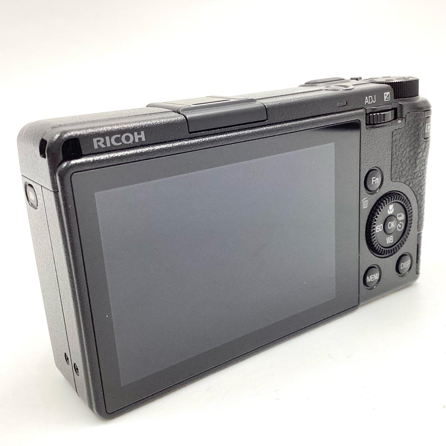 【全額返金保証】【最速発送】RICOH コンパクトデジタルカメラ GR III 超美品 動作確認済