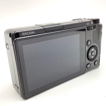 【全額返金保証】【最速発送】RICOH コンパクトデジタルカメラ GR III 超美品 動作確認済