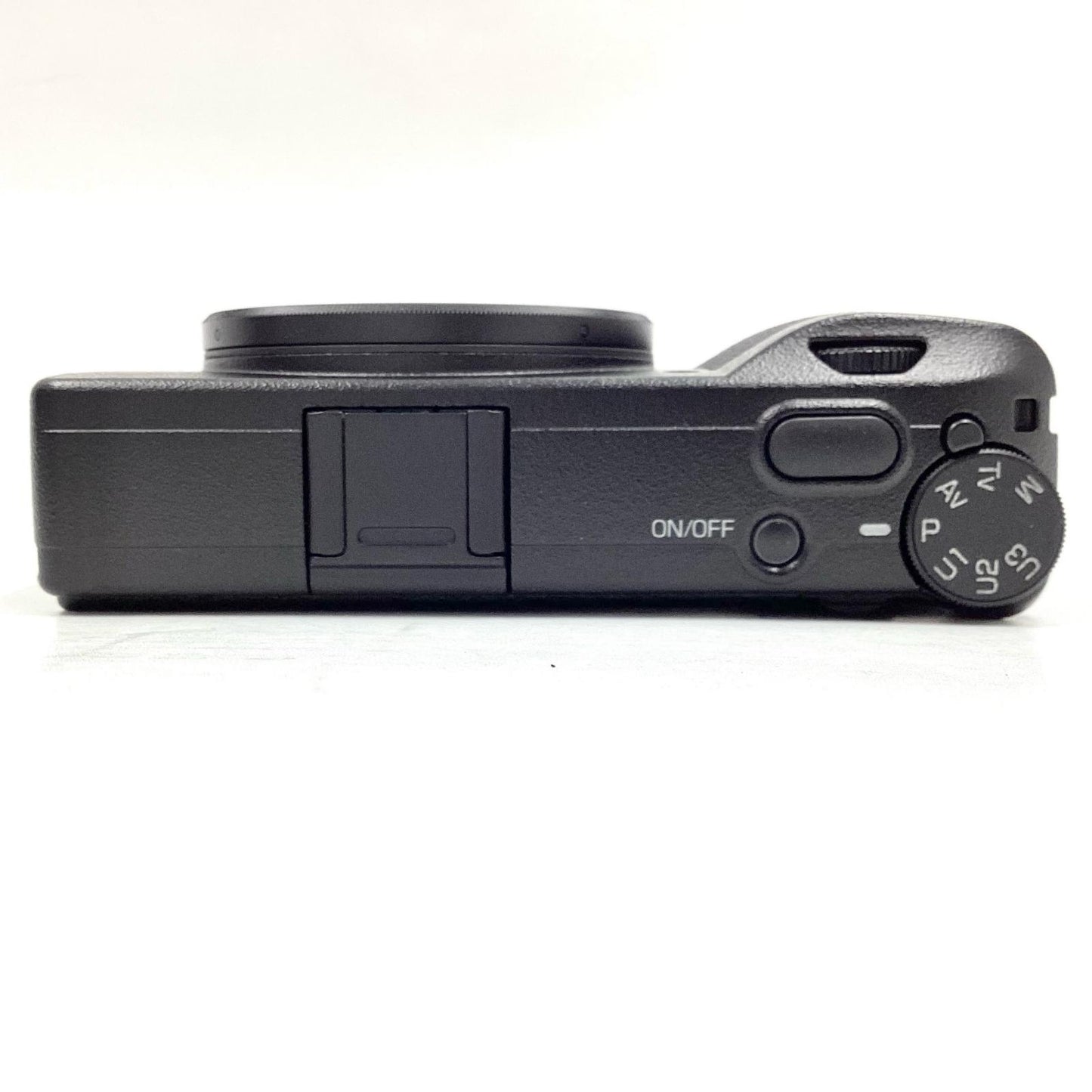 【全額返金保証】【最速発送】RICOH コンパクトデジタルカメラ GR III 超美品 動作確認済