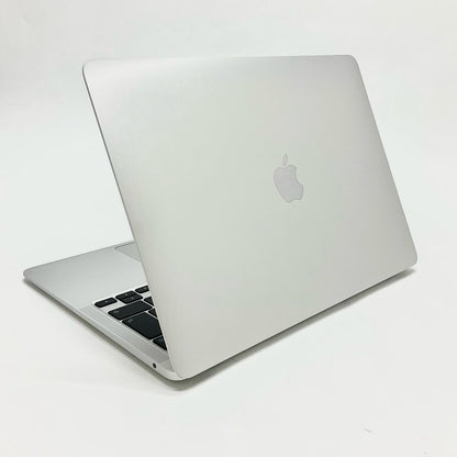【全額返金保証】【最速発送】Apple MacBook Air 13.3インチ 2020 Apple M1 16GB SSD 256GB シルバー 85.2% 動作確認済