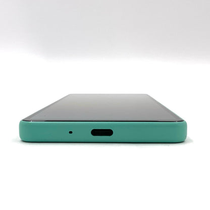【全額返金保証】【最速発送】Sony Xperia 10　Ⅳ 128GB ミント Softbank SIMフリー A202SO 美品 動作確認済