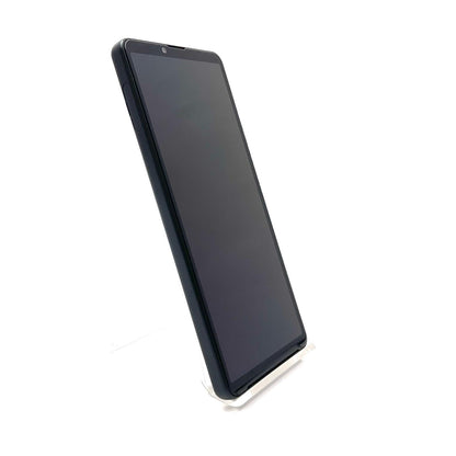 【全額返金保証】【最速発送】Sony Xperia 10　Ⅳ 128GB ブラック Softbank SIMフリー A202SO 美品 動作確認済