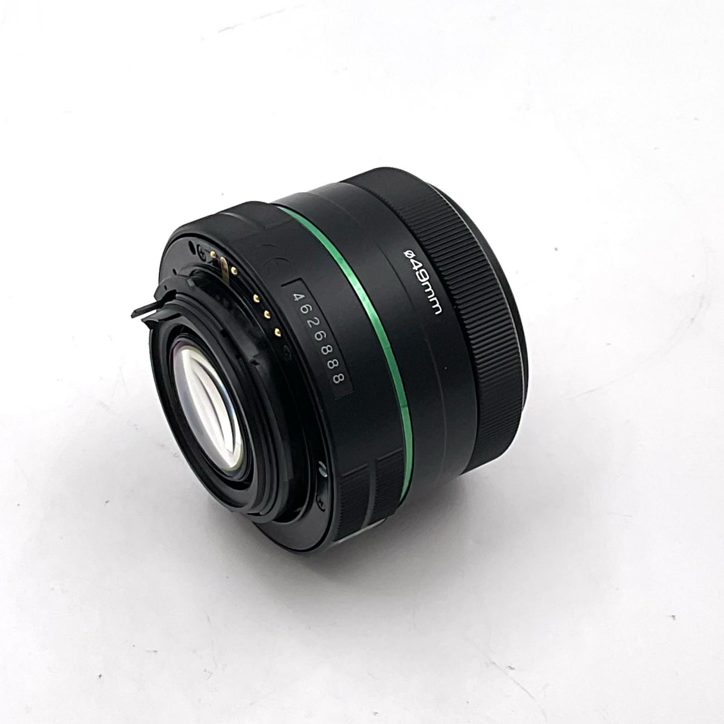 【全額返金保証】【最速発送】PENTAX smc PENTAX-DA 35mm F2.4 AL 動作確認済