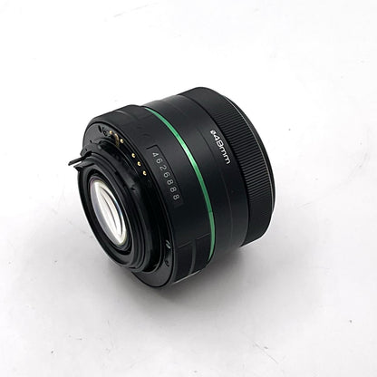 【全額返金保証】【最速発送】PENTAX smc PENTAX-DA 35mm F2.4 AL 動作確認済