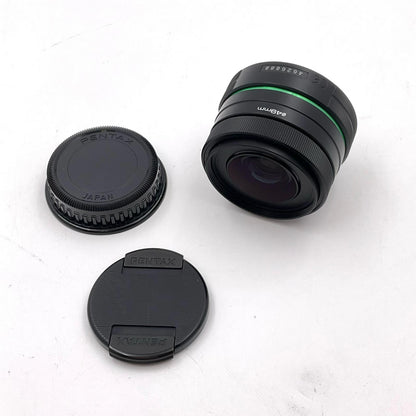 【全額返金保証】【最速発送】PENTAX smc PENTAX-DA 35mm F2.4 AL 動作確認済