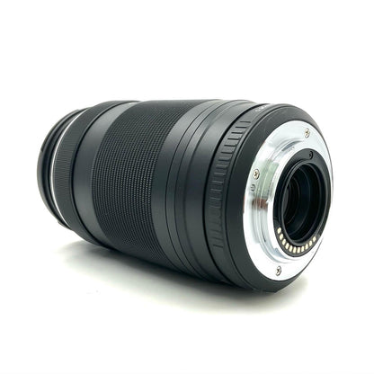 【全額返金保証】【最速発送】OLYMPUS M.ZUIKO DIGITAL ED 75-300mm F4.8-6.7 II [ブラック] 動作確認済