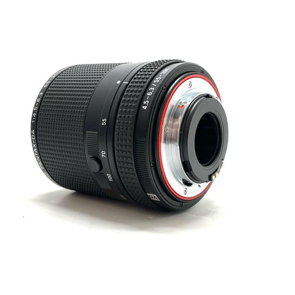 【全額返金保証】【最速発送】PENTAX HD PENTAX-DA 55-300mmF4.5-6.3ED PLM WR RE 美品 動作確認済