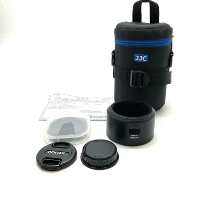 【全額返金保証】【最速発送】PENTAX HD PENTAX-DA 55-300mmF4.5-6.3ED PLM WR RE 美品 動作確認済