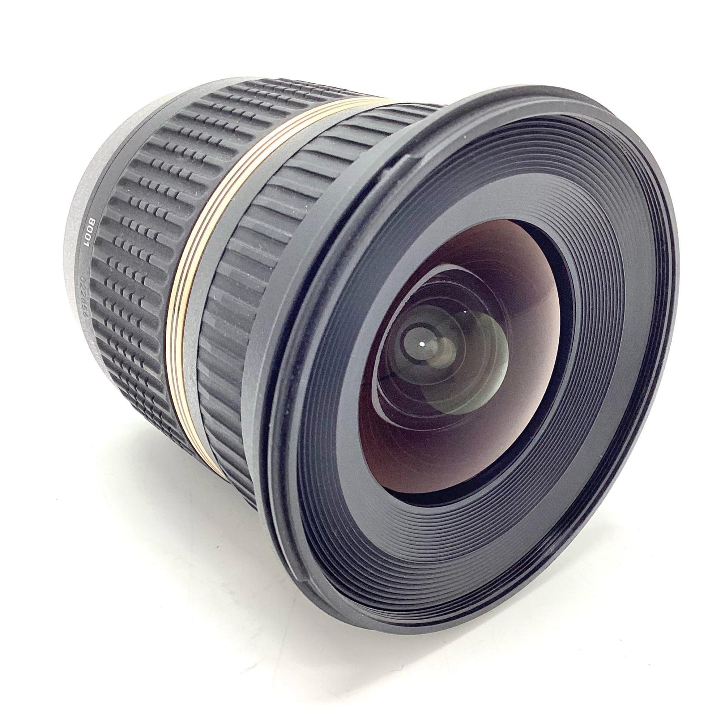 【全額返金保証】【最速発送】TAMRON SP AF 10-24mm F/3.5-4.5 Di II LD Aspherical [IF] (Model B001) (ペンタックス用) 美品 動作確認済