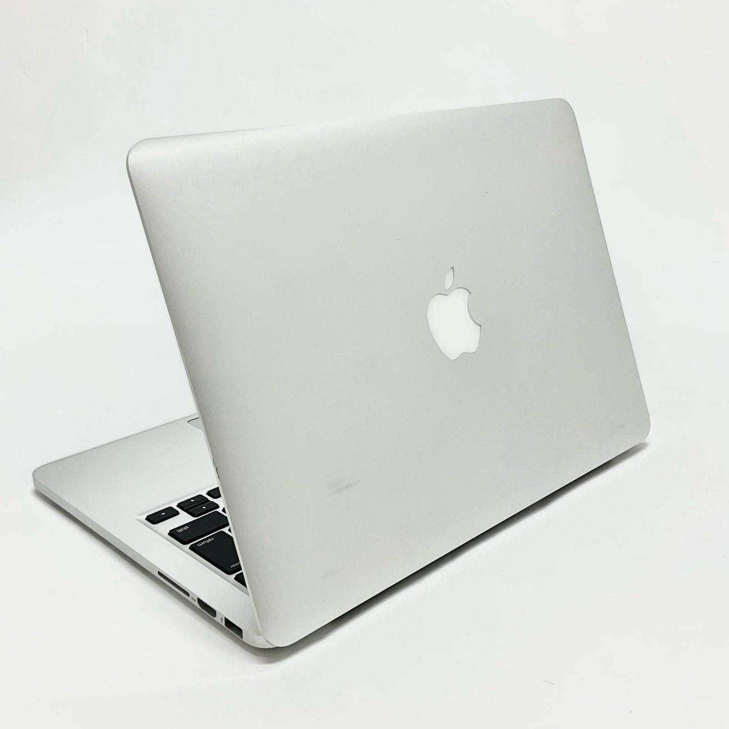 【全額返金保証】【最速発送】Apple MacBook Pro 13インチ 2013 2.4 GHz デュアルコア Intel Core i5 8GB SSD 256GB シルバー 動作確認済
