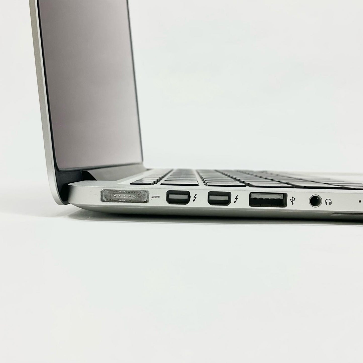 【全額返金保証】【最速発送】Apple MacBook Pro 13インチ 2013 2.4 GHz デュアルコア Intel Core i5 8GB SSD 256GB シルバー 動作確認済