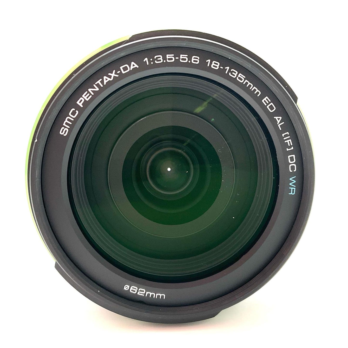 【全額返金保証】【最速発送】PENTAX smc PENTAX-DA 18-135mmF3.5-5.6ED AL[IF] DC WR 美品 動作確認済