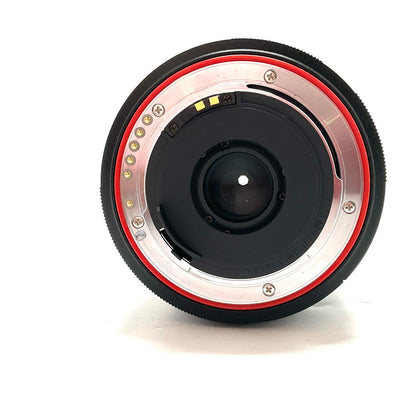【全額返金保証】【最速発送】PENTAX smc PENTAX-DA 18-135mmF3.5-5.6ED AL[IF] DC WR 美品 動作確認済
