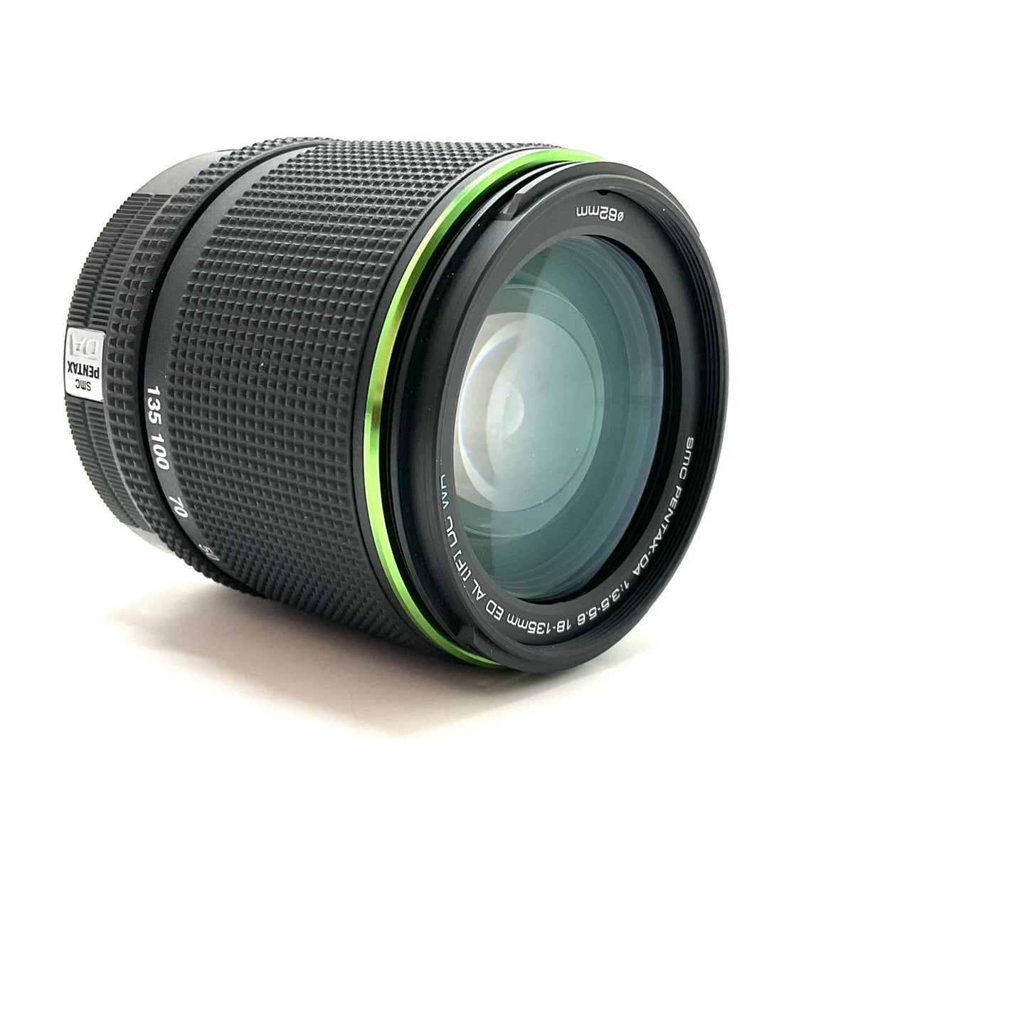 【全額返金保証】【最速発送】PENTAX smc PENTAX-DA 18-135mmF3.5-5.6ED AL[IF] DC WR 美品 動作確認済