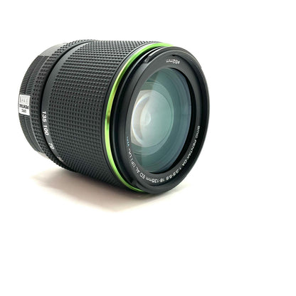 【全額返金保証】【最速発送】PENTAX smc PENTAX-DA 18-135mmF3.5-5.6ED AL[IF] DC WR 美品 動作確認済