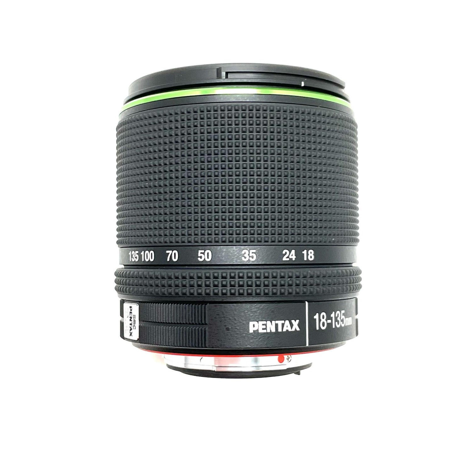 【全額返金保証】【最速発送】PENTAX smc PENTAX-DA 18-135mmF3.5-5.6ED AL[IF] DC WR 美品 動作確認済