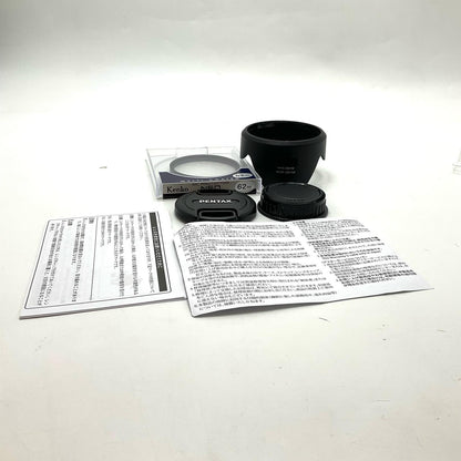 【全額返金保証】【最速発送】PENTAX smc PENTAX-DA 18-135mmF3.5-5.6ED AL[IF] DC WR 美品 動作確認済