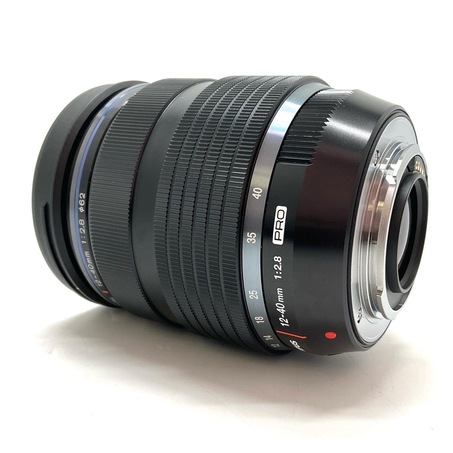 【全額返金保証】【最速発送】OLYMPUS M.ZUIKO DIGITAL ED 12-40mm F2.8 PRO 美品 動作確認済