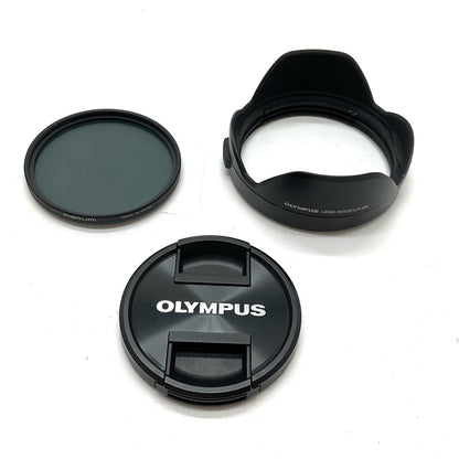 【全額返金保証】【最速発送】OLYMPUS M.ZUIKO DIGITAL ED 12-40mm F2.8 PRO 美品 動作確認済