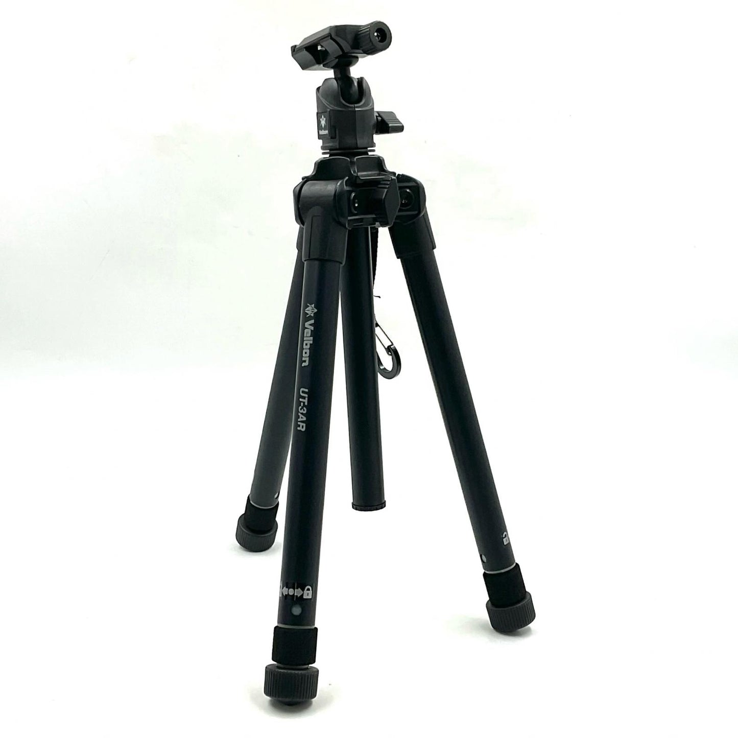 【全額返金保証】【最速発送】Velbon UT-3AR 美品 動作確認済