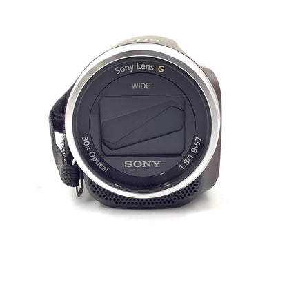 【全額返金保証】【最速発送】Sony HDR-CX680 (TI) [ブロンズブラウン] 超美品 動作確認済
