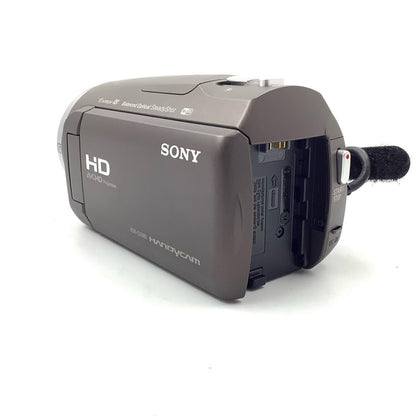 【全額返金保証】【最速発送】Sony HDR-CX680 (TI) [ブロンズブラウン] 超美品 動作確認済