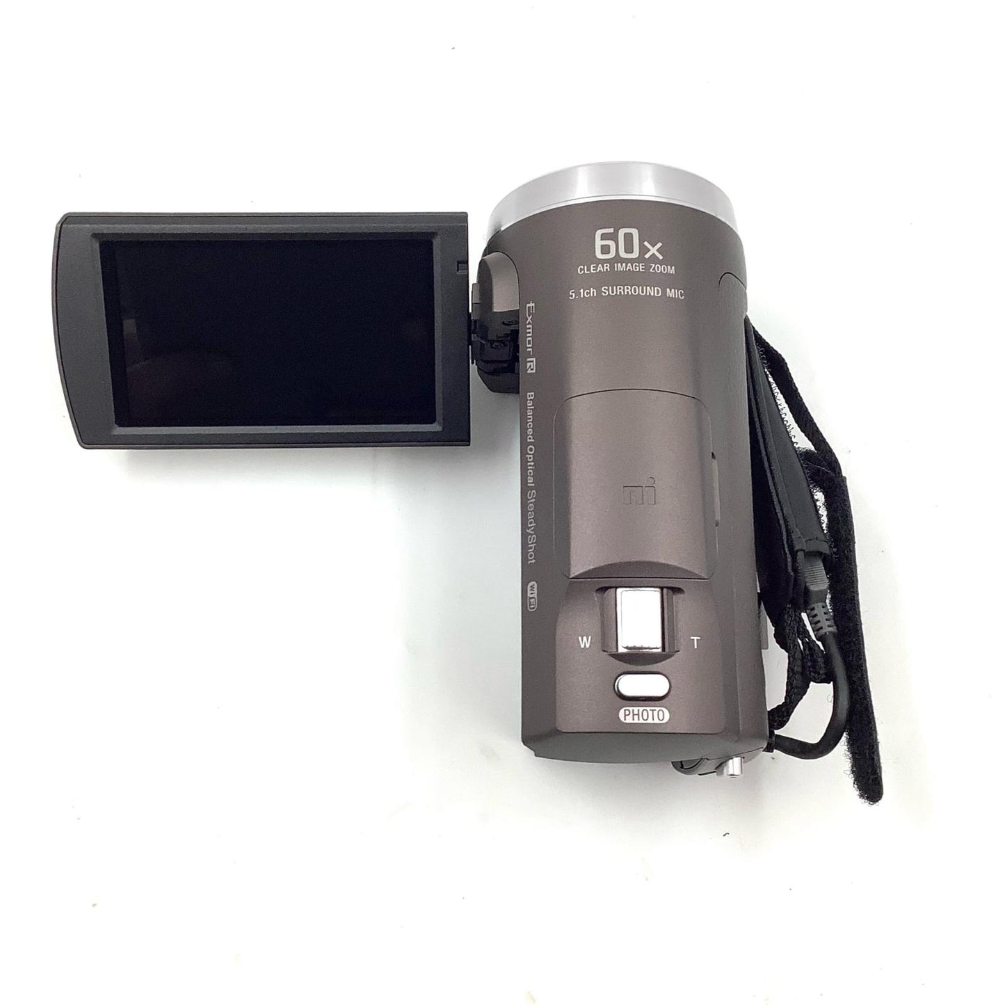 【全額返金保証】【最速発送】Sony HDR-CX680 (TI) [ブロンズブラウン] 超美品 動作確認済