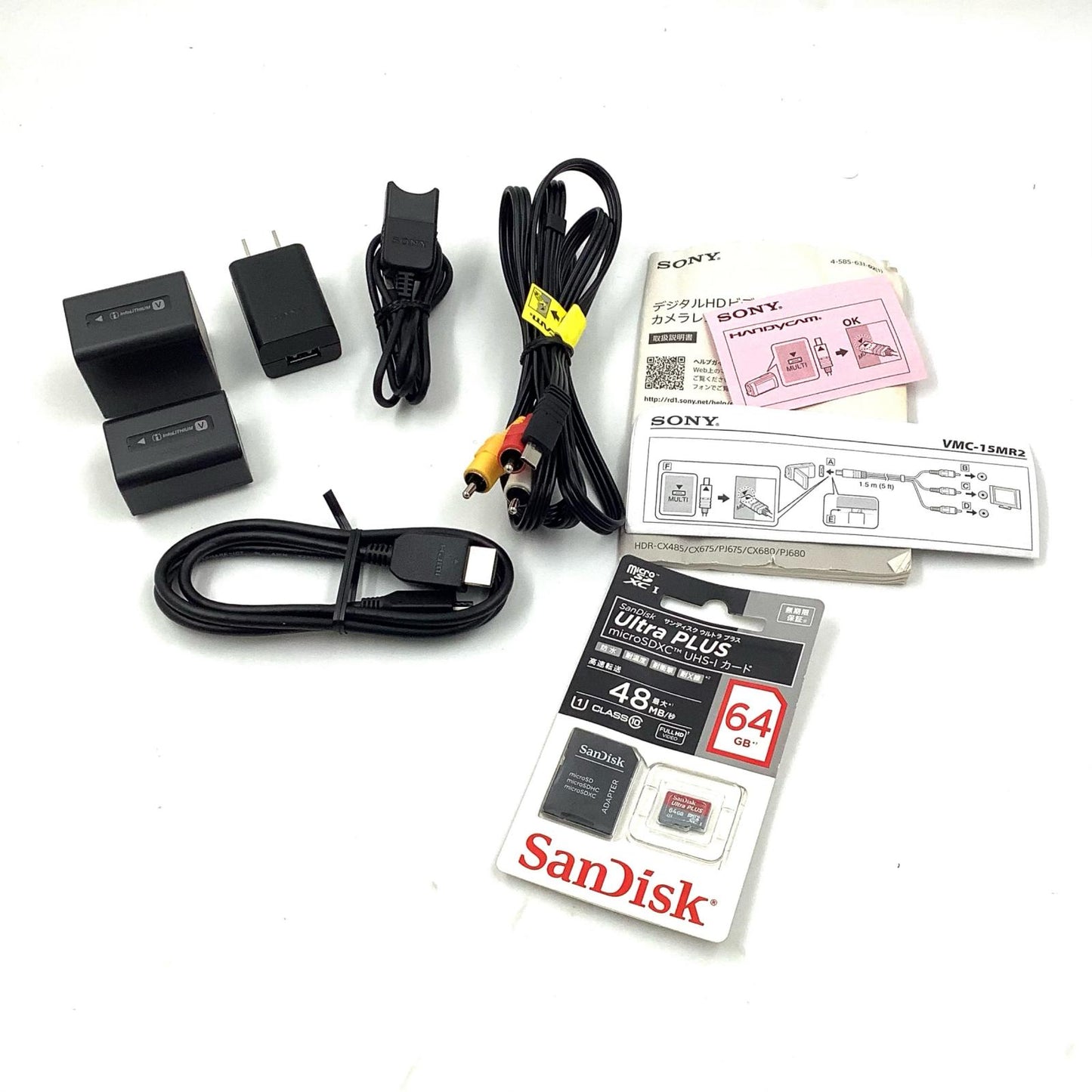 【全額返金保証】【最速発送】Sony HDR-CX680 (TI) [ブロンズブラウン] 超美品 動作確認済