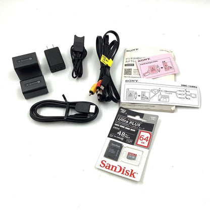 【全額返金保証】【最速発送】Sony HDR-CX680 (TI) [ブロンズブラウン] 超美品 動作確認済
