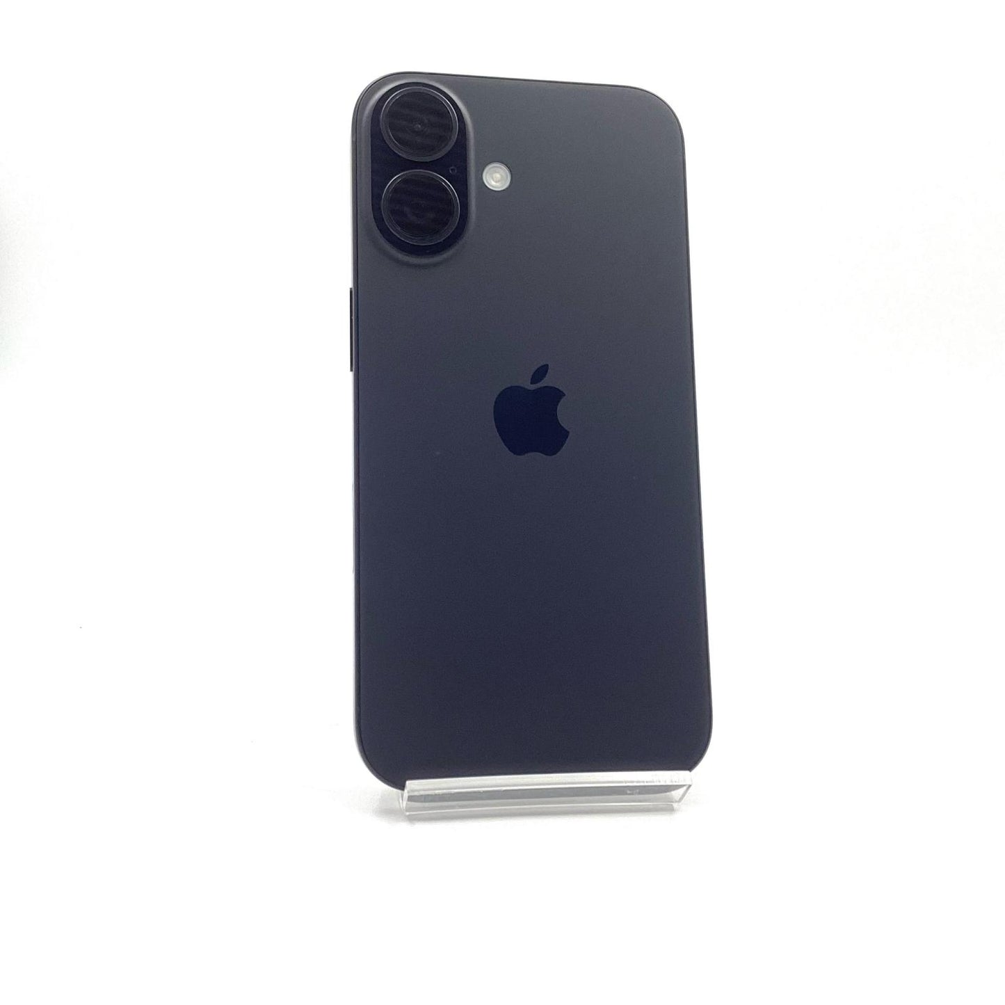 【全額返金保証】【最速発送】Apple iPhone iPhone 16 128GB ブラック SIMフリー 白ロム 超美品 動作確認済 100%
