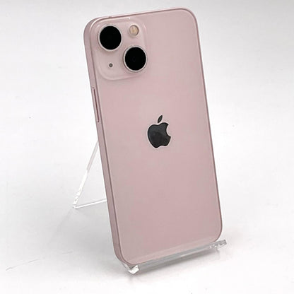 【全額返金保証】【最速発送】Apple iPhone iPhone mini 13 mini 128GB ピンク Softbank SIMフリー 白ロム 動作確認済 71%