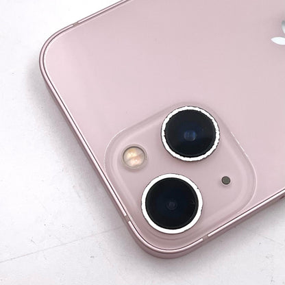【全額返金保証】【最速発送】Apple iPhone iPhone mini 13 mini 128GB ピンク Softbank SIMフリー 白ロム 動作確認済 71%