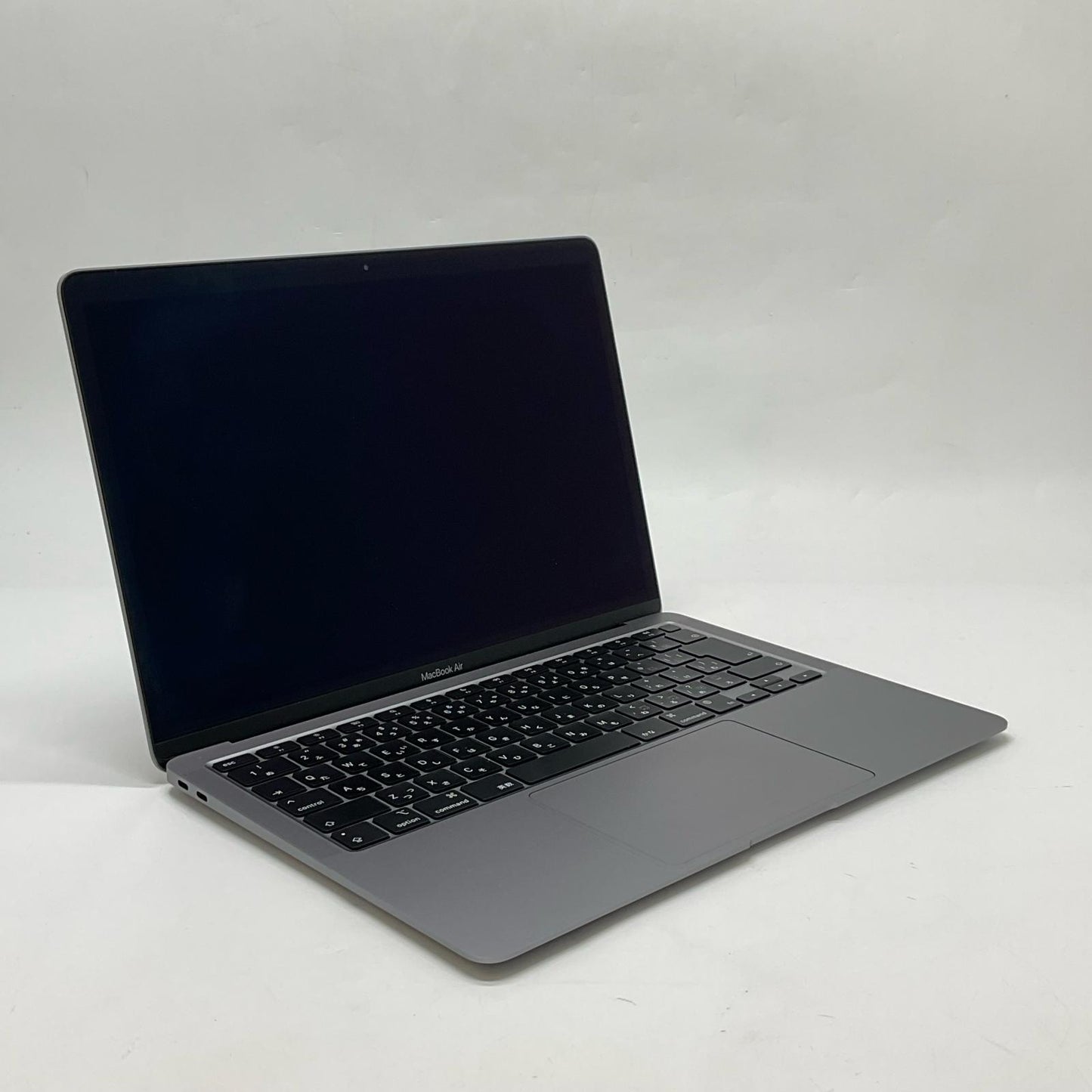 【全額返金保証】【最速発送】Apple MacBook Air 13.3インチ 2020 M1 8GB SSD 256GB スペースグレイ 100% 動作確認済