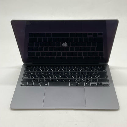 【全額返金保証】【最速発送】Apple MacBook Air 13.3インチ 2020 M1 8GB SSD 256GB スペースグレイ 100% 動作確認済