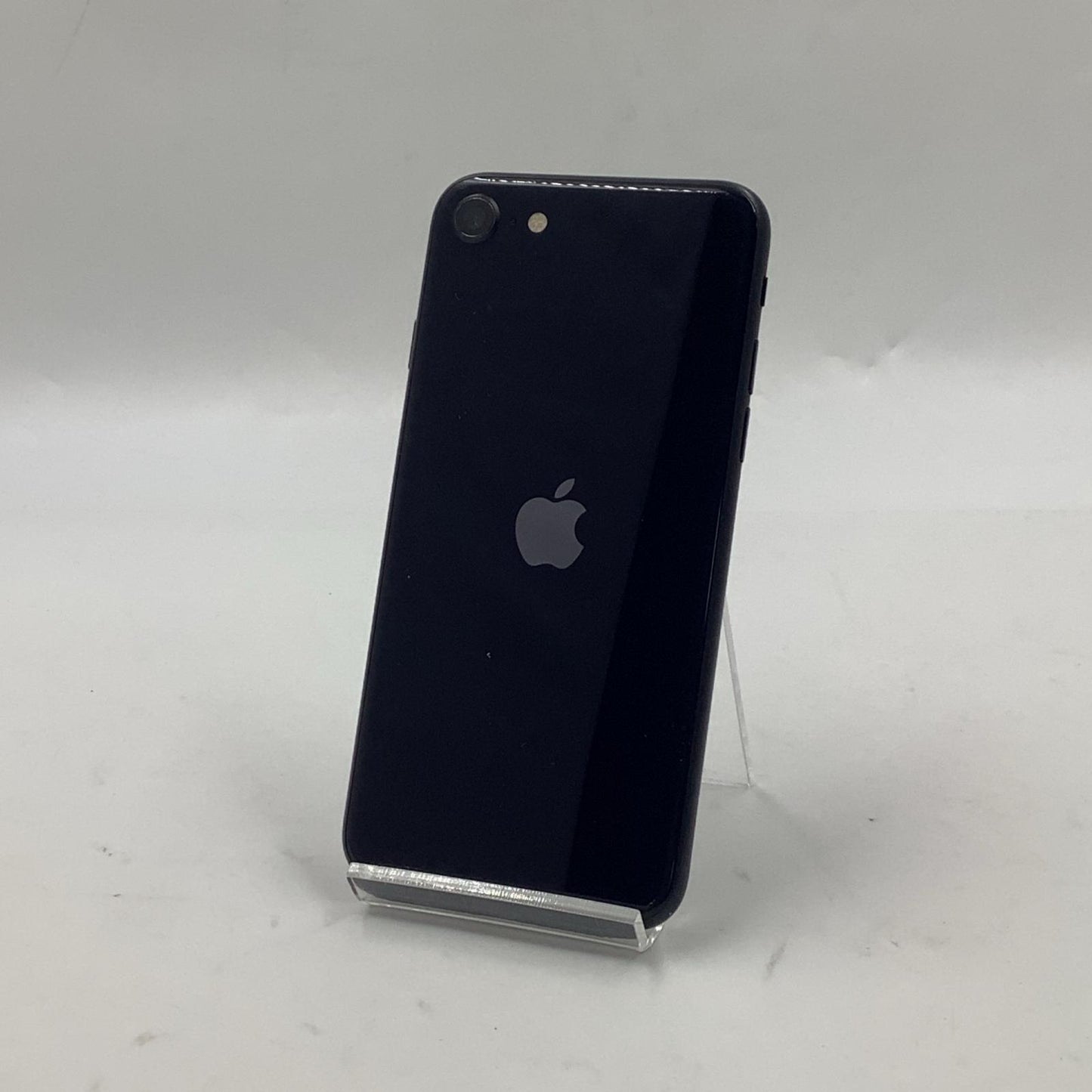 【全額返金保証】【最速発送】Apple iPhone iPhone SE（第3世代） 128GB ミッドナイト Softbank SIMフリー 白ロム 動作確認済 84%