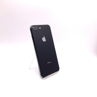【全額返金保証】【最速発送】Apple iPhone iPhone 8 Plus 64GB スペースグレイ au SIMフリー 白ロム 動作確認済 74%