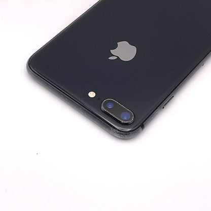 【全額返金保証】【最速発送】Apple iPhone iPhone 8 Plus 64GB スペースグレイ au SIMフリー 白ロム 動作確認済 74%