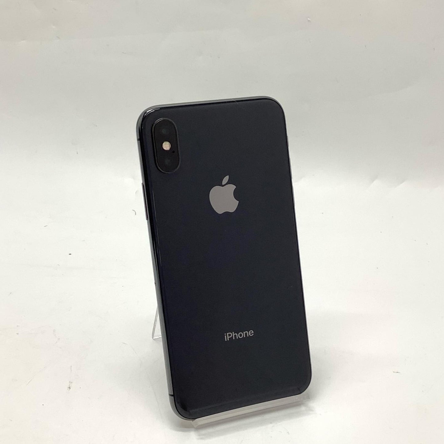 【全額返金保証】【最速発送】Apple iPhone iPhone X 64GB スペースグレイ SIMフリー 白ロム 動作確認済 72%
