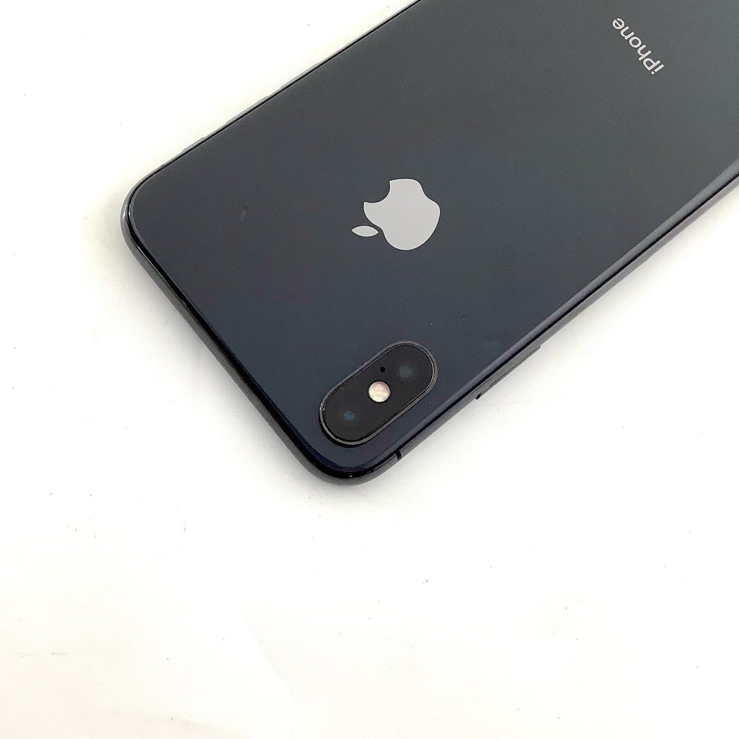 【全額返金保証】【最速発送】Apple iPhone iPhone X 64GB スペースグレイ SIMフリー 白ロム 動作確認済 72%