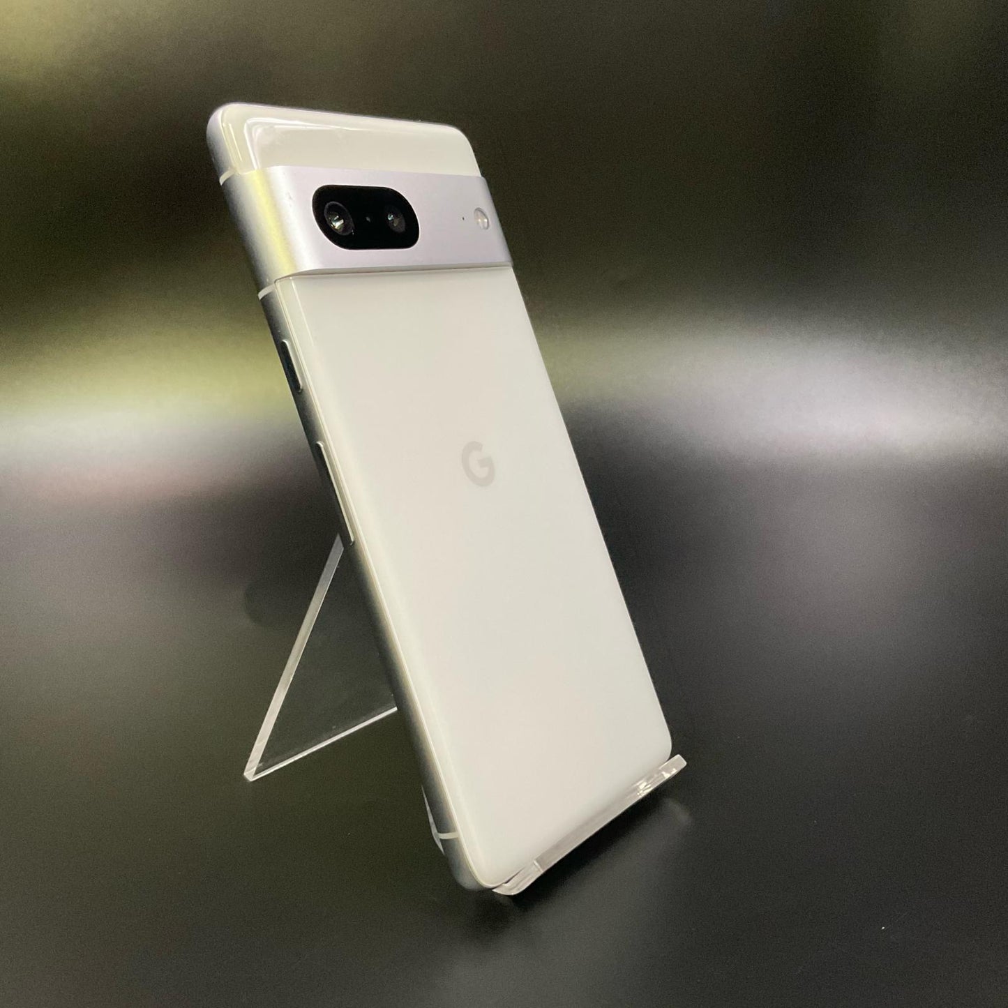 【全額返金保証】【最速発送】Google Pixel 7 128GB スノー SIMフリー G03Z5 白ロム 動作確認済