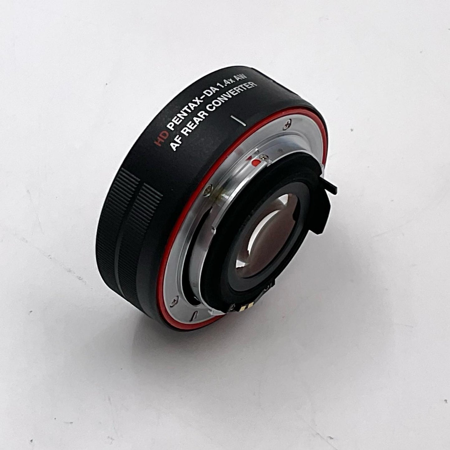 【全額返金保証】【最速発送】RICOH HD PENTAX-DA AF REAR CONVERTER 1.4X AW 美品 動作確認済