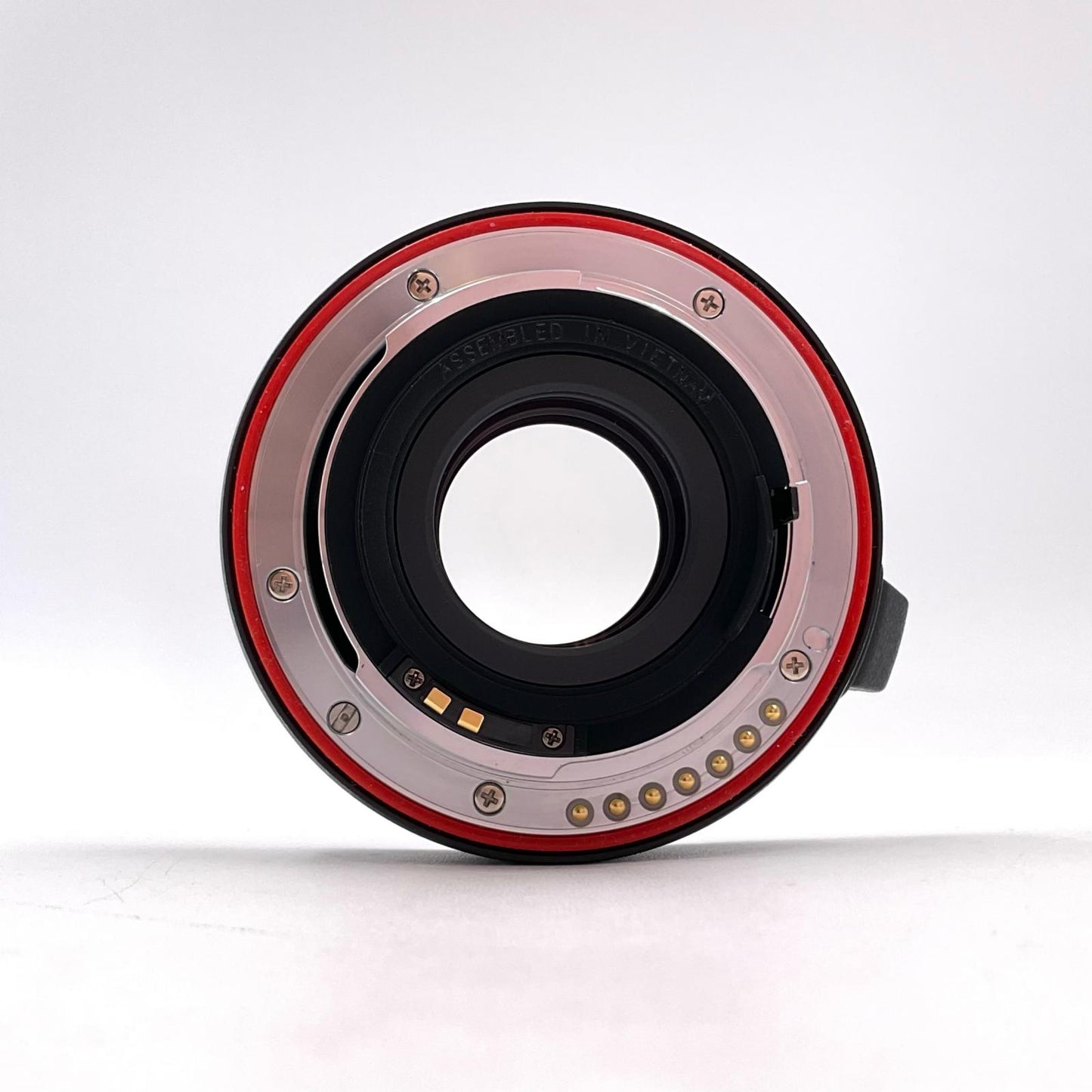 【全額返金保証】【最速発送】RICOH HD PENTAX-DA AF REAR CONVERTER 1.4X AW 美品 動作確認済