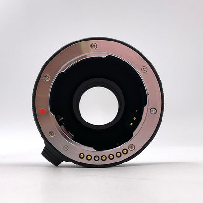 【全額返金保証】【最速発送】RICOH HD PENTAX-DA AF REAR CONVERTER 1.4X AW 美品 動作確認済