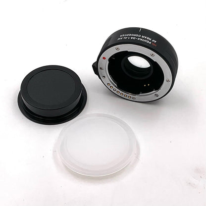 【全額返金保証】【最速発送】RICOH HD PENTAX-DA AF REAR CONVERTER 1.4X AW 美品 動作確認済