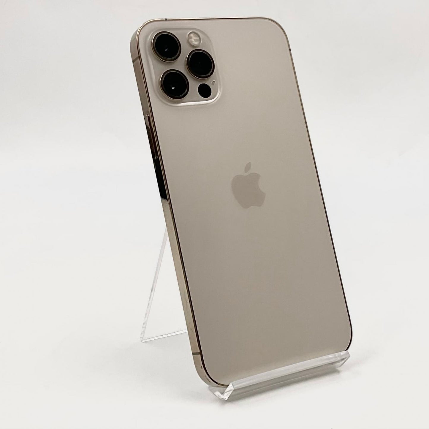 【全額返金保証】【最速発送】Apple iPhone iPhone Pro 12 Pro 128GB ゴールド docomo SIMフリー 白ロム 動作確認済 79%
