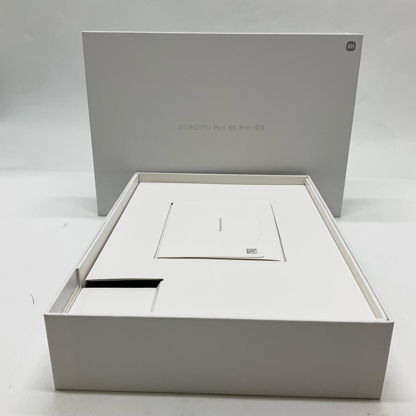 【全額返金保証】【最速発送】Xiaomi Xiaomi Pad 6S Pro 12.4 12.4インチ 512GB 動作確認済