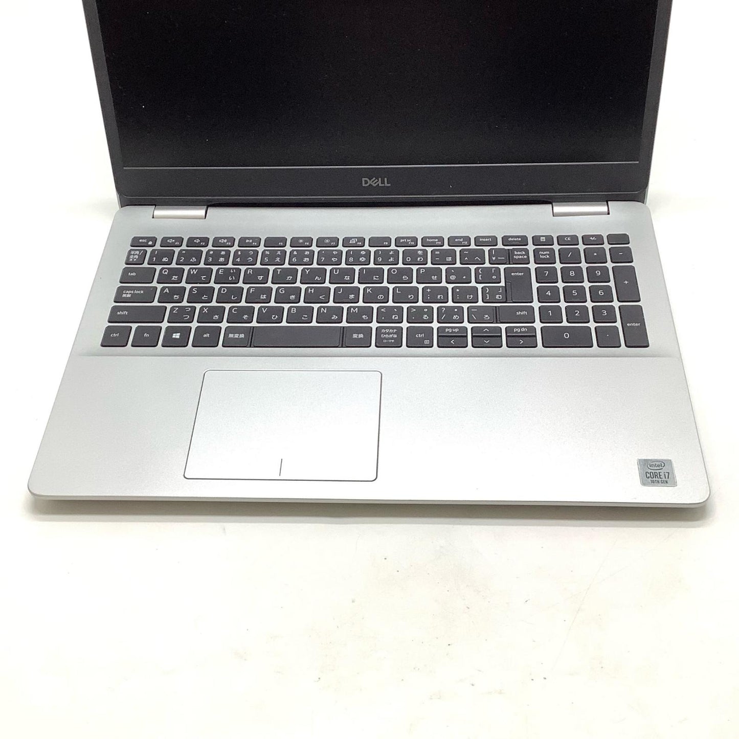 【全額返金保証】【最速発送】DELL Inspiron 5593 i7-1065G7 16GB M.2 SSD 512GB 88% 動作確認済