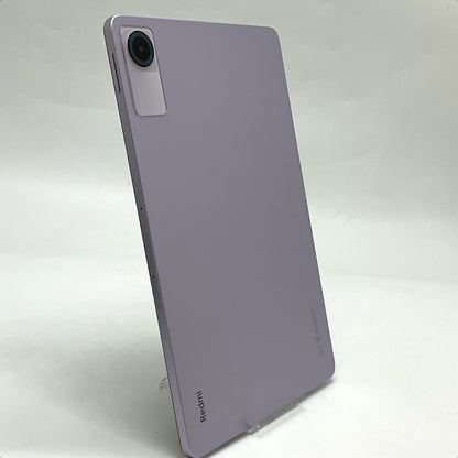 【全額返金保証】【最速発送】Xiaomi Redmi Pad SE Lavender Purple 11インチ 128GB 動作確認済