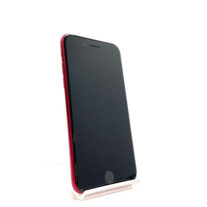 【全額返金保証】【最速発送】Apple iPhone iPhone SE（第2世代） 64GB レッド SIMフリー 白ロム 動作確認済 83%