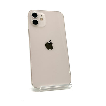 【全額返金保証】【最速発送】Apple iPhone iPhone 12 64GB ホワイト docomo SIMフリー 白ロム 動作確認済 84%